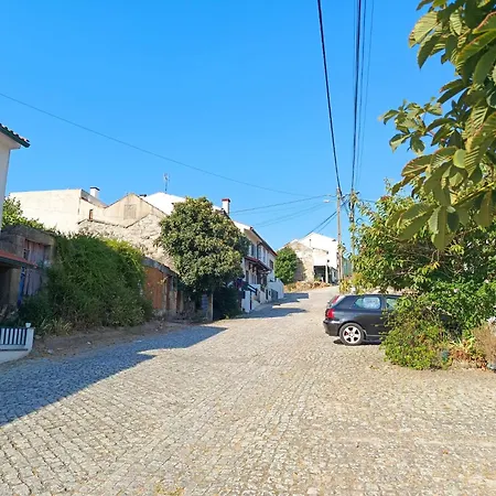 Casa Da Ponte Дом отдыха *