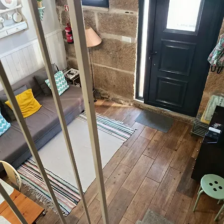 Casa Da Ponte Дом отдыха *