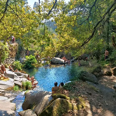 Casa Da Ponte Сан-Педру-ду-Сул