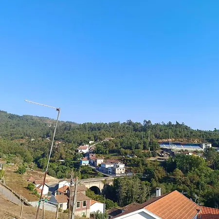 Casa Da Ponte Дом отдыха *