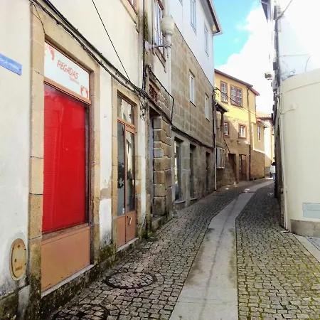 Casa Da Ponte Дом отдыха Сан-Педру-ду-Сул