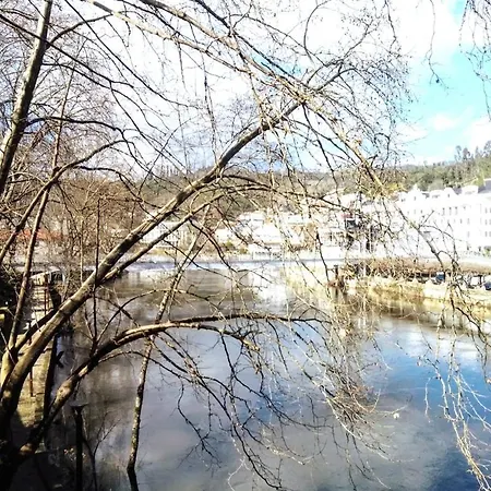 Дом отдыха Casa Da Ponte Сан-Педру-ду-Сул