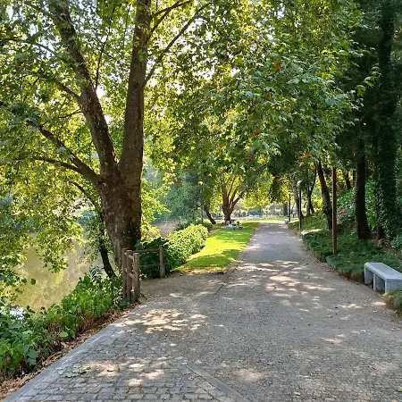 Дом отдыха Casa Da Ponte Сан-Педру-ду-Сул