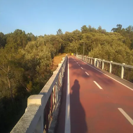 Дом отдыха Casa Da Ponte *