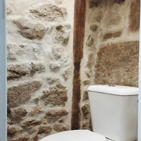 Casa Da Ponte Дом отдыха Сан-Педру-ду-Сул