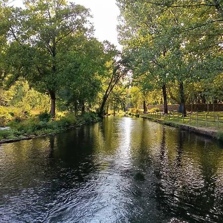 Casa Da Ponte Дом отдыха