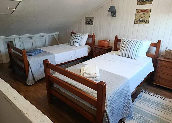 Vakantiehuis Casa Da Ponte *