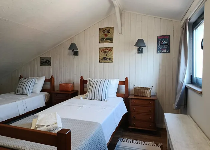 Casa Da Ponte São Pedro do Sul