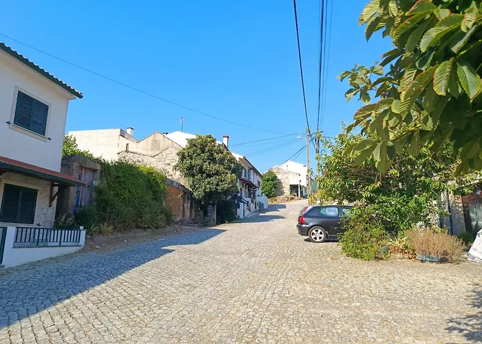 Casa Da Ponte Vakantiehuis *