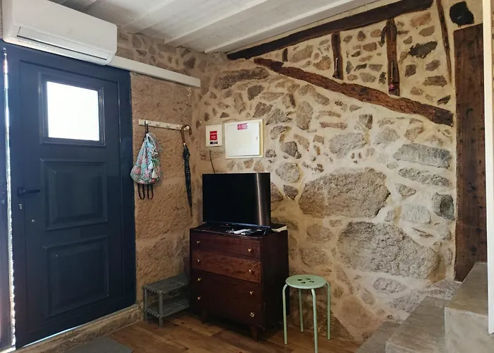 Casa Da Ponte Vakantiehuis