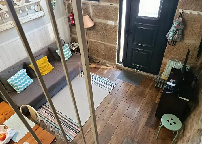 Casa Da Ponte Vakantiehuis *