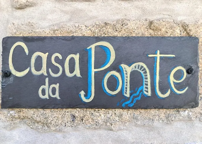 Vakantiehuis Casa Da Ponte *