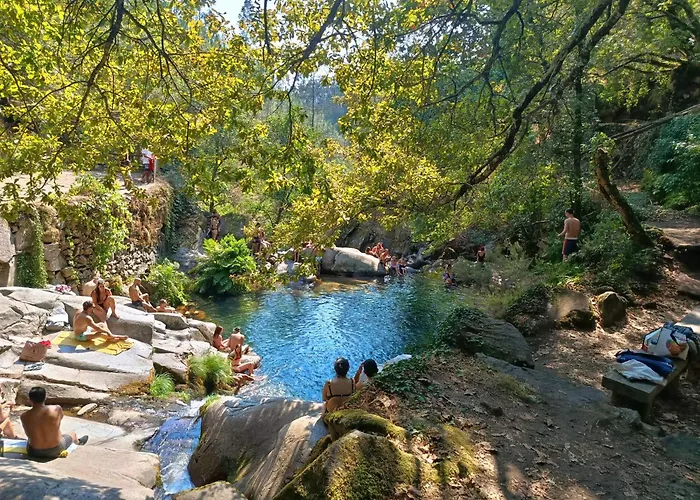 Casa Da Ponte São Pedro do Sul