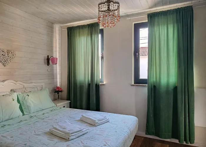 Casa Da Ponte Vakantiehuis *