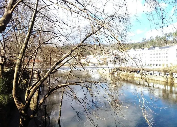 Vakantiehuis Casa Da Ponte São Pedro do Sul