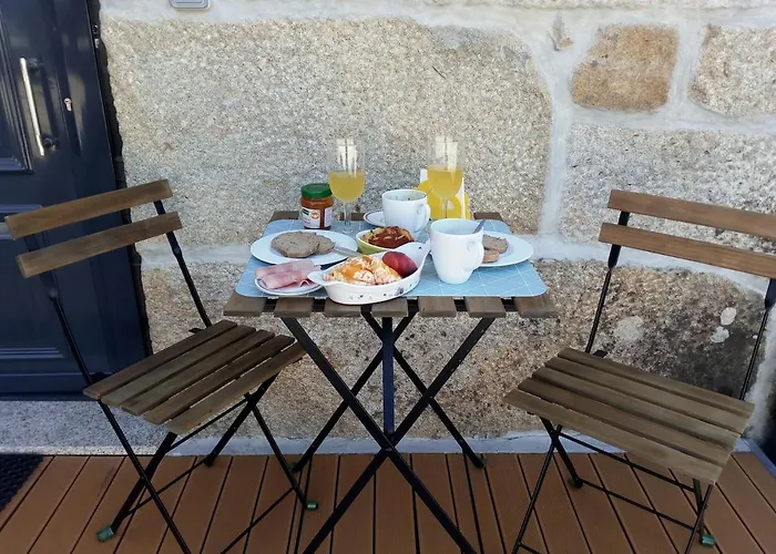 Vakantiehuis Casa Da Ponte *