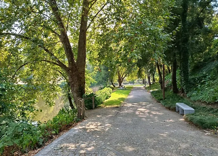Vakantiehuis Casa Da Ponte São Pedro do Sul