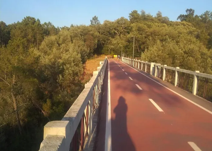 Vakantiehuis Casa Da Ponte *