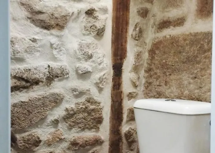 Casa Da Ponte Vakantiehuis São Pedro do Sul