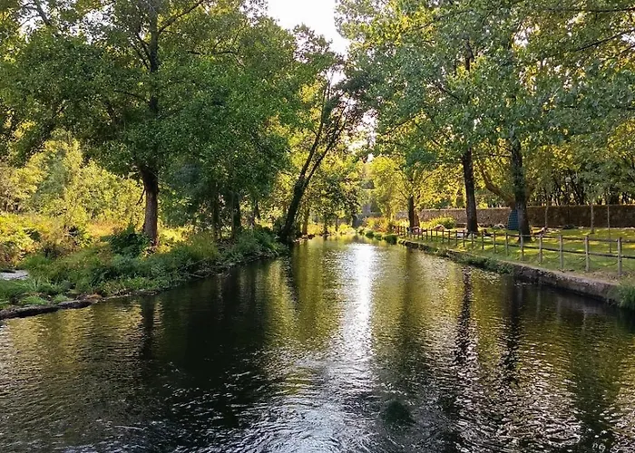 Casa Da Ponte Vakantiehuis